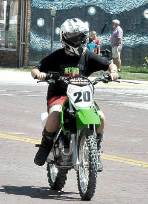 HUNTER TOWNLEY