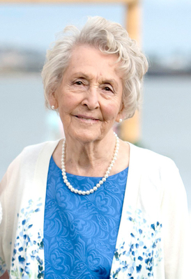 CELEBRATING a century of cherished memories, Vula Mae Roy will turn 100 years young on June 3rd.