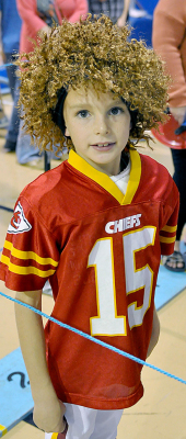 PATRICK MAHOMES
