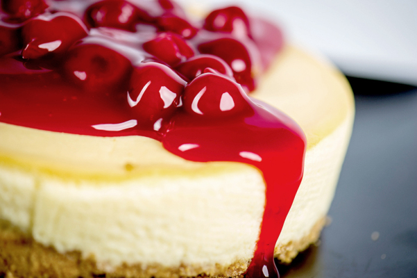 cheesecake