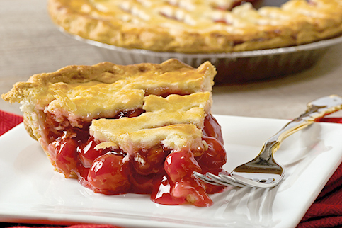 cherry pie