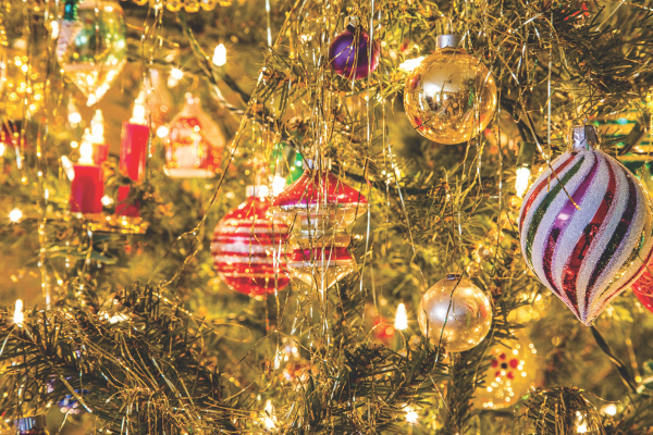 christmas tree winners