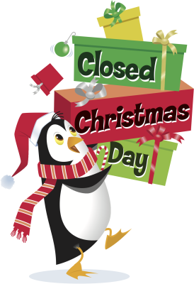 closed