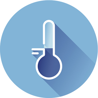 cold temperatures