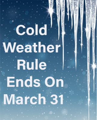 cold weather rule