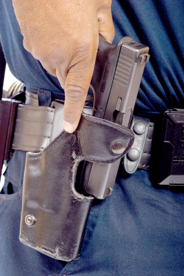 gun