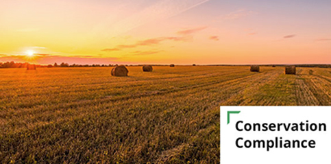 conservation compliance