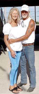 The Rooks County Free Fair holds a special place in the heart of Roger and Gwen Cooper of Alton. Not only do they enjoy the opportunity to visit with others while taking in the sights, sounds, food and other pleasures the Fair offers, but it also gives them a chance each year to re-create their first date. Yes, the Coopers’ “official” first date was at the Rooks County Free Fair…50 years ago! “Each year we try to make it back to the Fair, to not just re-create out first date, but to remember that our lives 