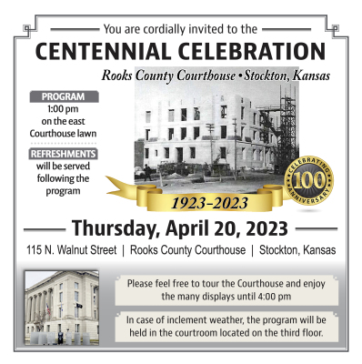 courthouse centennial celebration