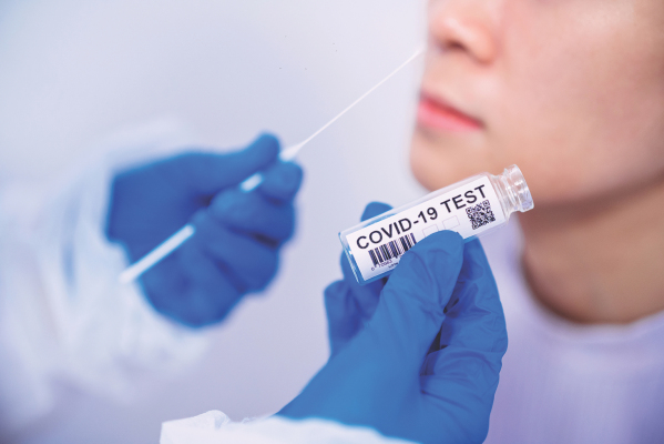 covid testing