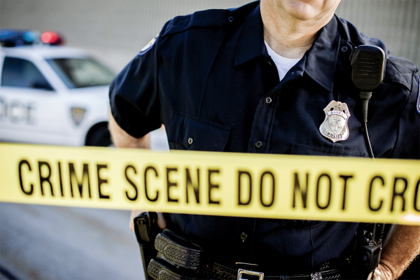 crime scene