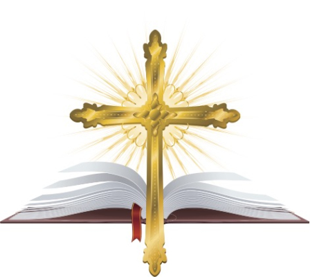 cross and bible