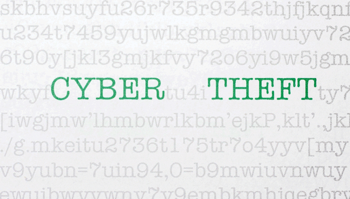 cyber theft