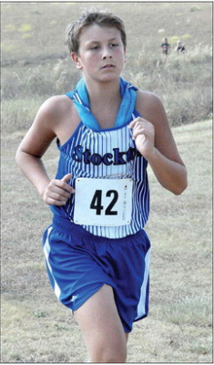 Kolt Kuhlmann at Webster State Park