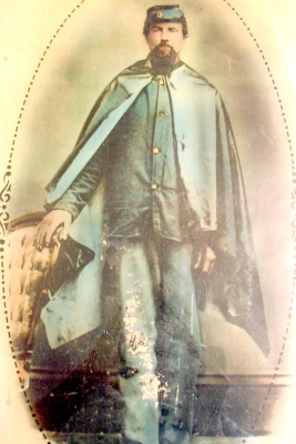 Daniel Carpenter Sarver