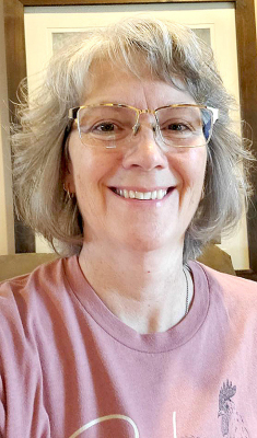 LAURA FOSS of Plainville is one of Stockton’s newest teachers.