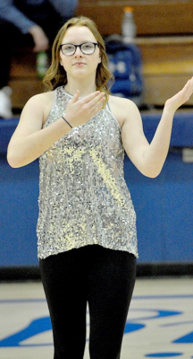 SHS STRIDER ELLA SNYDER