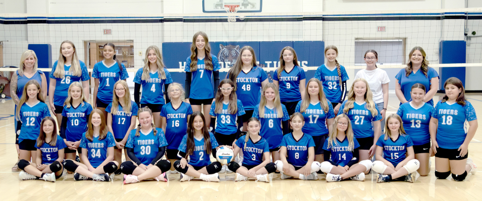SJH VOLLEYBALL