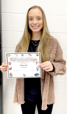 All-Academic Team