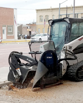 STOCKTON CITY EMPLOYEE