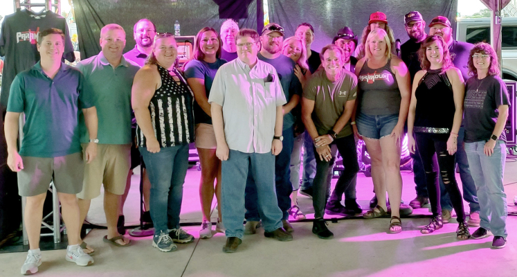 SHS Class of 2003 Gathers