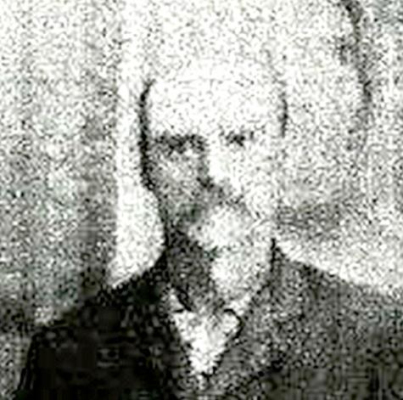 John Wiley Peacock, date unknown