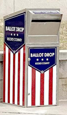 FOR THE VOTERS 