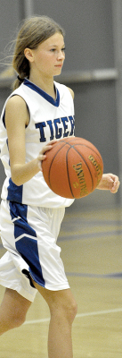 Teagann Shamburg vs. Norton