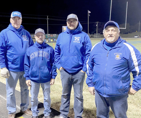 THE USD NO. 271 CHAIN GANG
