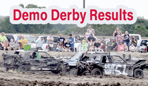 demo derby results