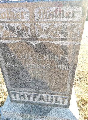 Louis Moyse “Moses” Thyfault