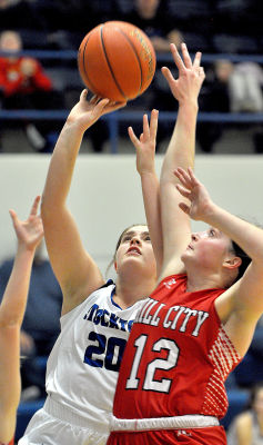 Brin Muir vs. Hill City—MCL Finals in Stockton