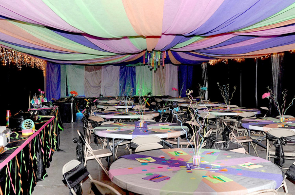 THE 2021 SHS PROM THEME