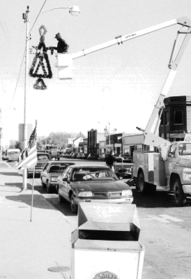THE CITY CREWS