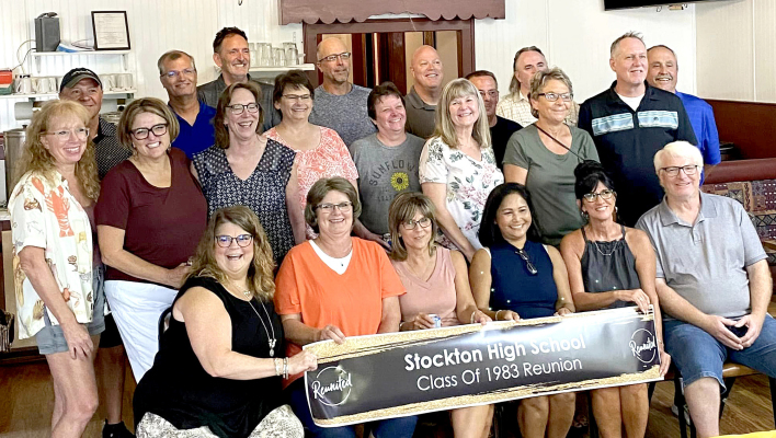 SHS Class of 1983 Unites