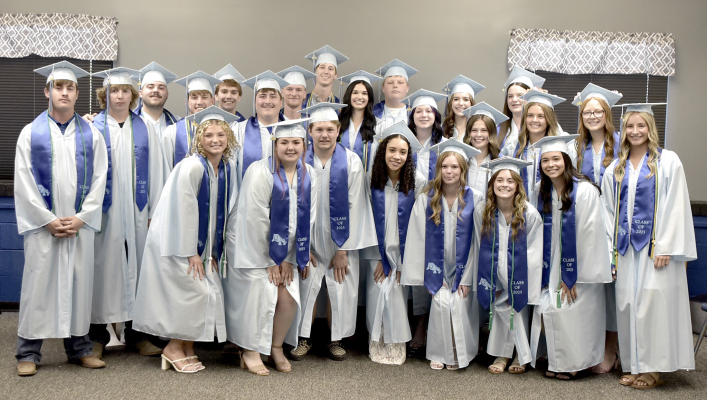 STOCKTON HIGH’S CLASS OF 2025