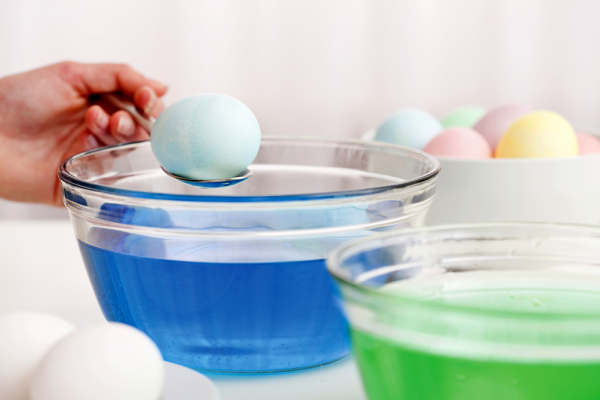 easter eggs