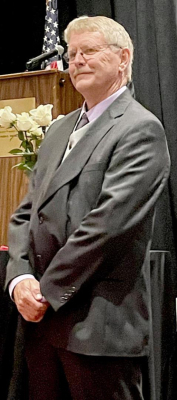 Butch Post installed as president of KEMA