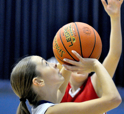 Addison Dix vs. Paradise Junior High