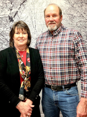 Karen McMullen Hageman &amp; Pat Hageman