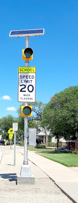 Slow Down!
