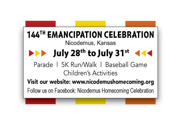 Nicodemus Celebration