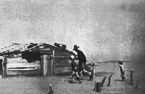 1930’s Dust Bowl