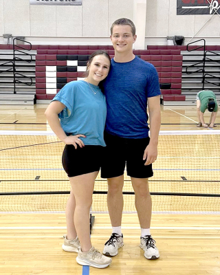 First-Place Youth: Maddy Dintino &amp; Crispin Meyers