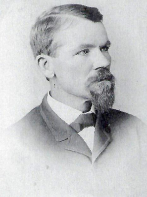 John C. McCormick picture date unknown