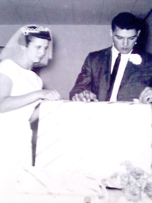 Sprinkles celebrate 65th Wedding Anniversary