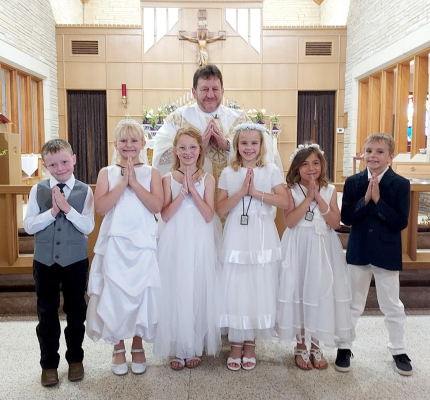 First Communion