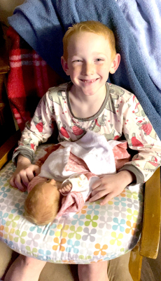 Double Bundle of Joy!