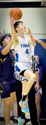 Jack Gasper vs. Trego