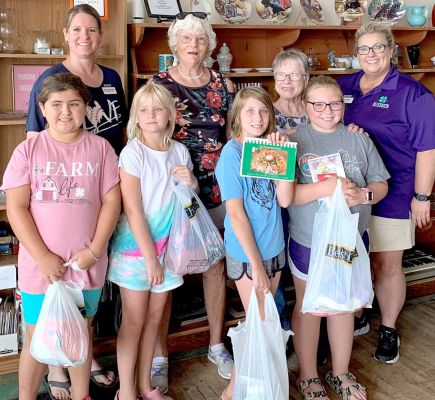 Thrifty Threads Day Camp